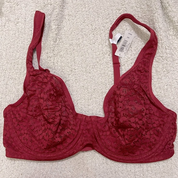 GAP Other - NWT- GAP - 34D & 36D. Lace Demi Bra